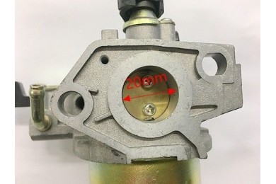 Carburetor For Honda GX240 GX270 8HP 9HP Stationary Engine Carby Drift Go Kart Carburetor For Honda GX240 GX270 8HP 9HP Stationary Engine Carby Drift Go Kart