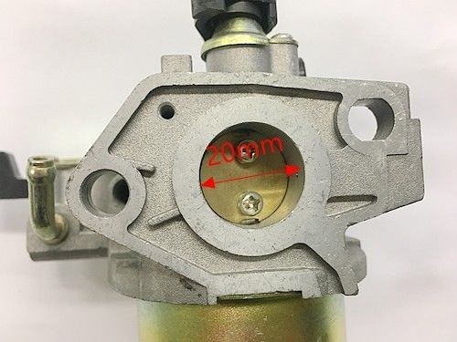 Carburetor For Honda GX240 GX270 8HP 9HP Stationary Engine Carby Drift Go Kart