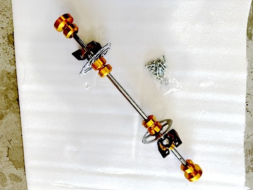 660mm 20mm CNC Axle Sprocket Disc Kit Go kart Buggy Mini Hotrod Project Huffy 66cm 660mm 20mm CNC Axle Sprocket Disc Kit Go kart Buggy Mini Hotrod Project Huffy 66cm