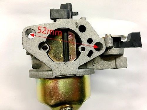 Carburetor For Honda GX240 GX270 8HP 9HP Stationary Engine Carby Drift Go Kart