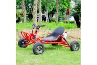 63cc Go Kart GK63 4 Wheeler 2 Stroke Buggy Adults Teens All-Terrain Off Road Toy