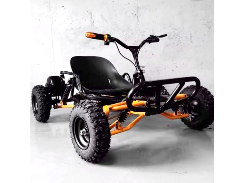 63cc Go Kart GK63 4 Wheeler 2 Stroke Buggy Adults Teens All-Terrain Off Road Toy