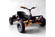 63cc Go Kart GK63 4 Wheeler 2 Stroke Buggy Adults Teens All-Terrain Off Road Toy