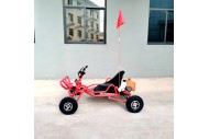 63cc Go Kart GK63 4 Wheeler 2 Stroke Buggy Adults Teens All-Terrain Off Road Toy