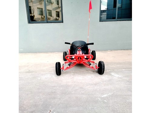 63cc Go Kart GK63 4 Wheeler 2 Stroke Buggy Adults Teens All-Terrain Off Road Toy