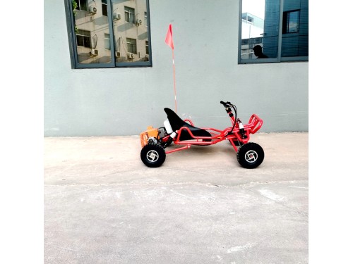 63cc Go Kart GK63 4 Wheeler 2 Stroke Buggy Adults Teens All-Terrain Off Road Toy