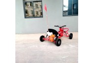 63cc Go Kart GK63 4 Wheeler 2 Stroke Buggy Adults Teens All-Terrain Off Road Toy
