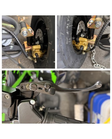 125CC ATV Sport Quad Dirt Bike 4 Wheel Buggy Go kart Rear Rack Semi Auto 3+1 RANGER GREEN 125CC ATV Sport Quad Dirt Bike 4 Wheel Buggy Go kart Rear Rack Semi Auto 3+1 RANGER GREEN
