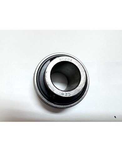 UC204 20MM A PAIR BEARINGS GO KART AXLE  20MM LENGTH  DIRFT TRIKE GO KART SLIDER UC204 20MM A PAIR BEARINGS GO KART AXLE  20MM LENGTH  DIRFT TRIKE GO KART SLIDER