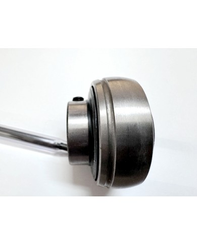 UC204 20MM A PAIR BEARINGS GO KART AXLE  20MM LENGTH  DIRFT TRIKE GO KART SLIDER UC204 20MM A PAIR BEARINGS GO KART AXLE  20MM LENGTH  DIRFT TRIKE GO KART SLIDER