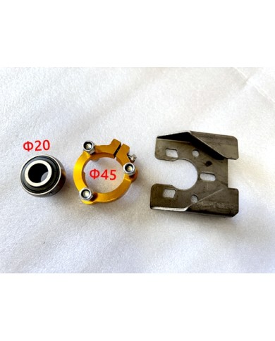 UC204 20MM BEARING +BEARING HOLDER+FLANGE HANGER DIRFT TRIKE GO KART SLIDER 20MM CNC UC204 20MM BEARING +BEARING HOLDER+FLANGE HANGER DIRFT TRIKE GO KART SLIDER 20MM CNC