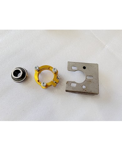 UC204 20MM BEARING +BEARING HOLDER+FLANGE HANGER DIRFT TRIKE GO KART SLIDER 20MM CNC UC204 20MM BEARING +BEARING HOLDER+FLANGE HANGER DIRFT TRIKE GO KART SLIDER 20MM CNC