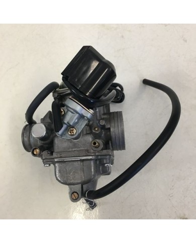 Electric Choke 24mm Carby Carburetor GY6 150cc Buggy Atv Sahara Kandi Fuxin Electric Choke 24mm Carby Carburetor GY6 150cc Buggy Atv Sahara Kandi Fuxin