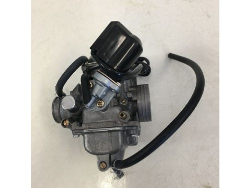Electric Choke 24mm Carby Carburetor GY6 150cc Buggy Atv Sahara Kandi Fuxin