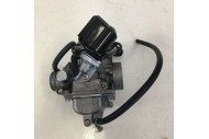 Electric Choke 24mm Carby Carburetor GY6 150cc Buggy Atv Sahara Kandi Fuxin