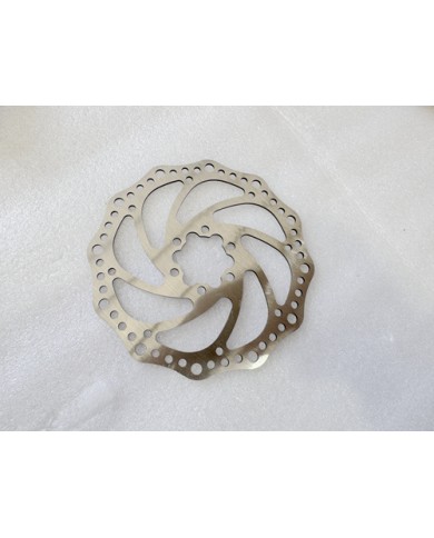 158mm Brake Caliper Disc Disk Rotor 6 mounting Quad Dirt Bike ATV Buggy 158mm Brake Caliper Disc Disk Rotor 6 mounting Quad Dirt Bike ATV Buggy