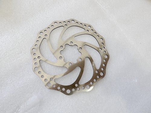 158mm Brake Caliper Disc Disk Rotor 6 mounting Quad Dirt Bike ATV Buggy