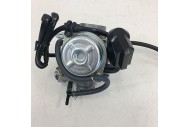 Electric Choke 24mm Carby Carburetor GY6 150cc Buggy Atv Sahara Kandi Fuxin