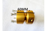 DISC CARRIER HUB CNC 20MM AXLE WITH 6MM KEYWAY GO KART TRIKE SPROCKET DISC CARRIER HUB CNC 20MM AXLE WITH 6MM KEYWAY GO KART TRIKE SPROCKET