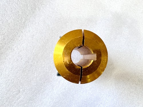 DISC CARRIER HUB CNC 20MM AXLE WITH 6MM KEYWAY GO KART TRIKE SPROCKET DISC CARRIER HUB CNC 20MM AXLE WITH 6MM KEYWAY GO KART TRIKE SPROCKET