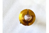 DISC CARRIER HUB CNC 20MM AXLE WITH 6MM KEYWAY GO KART TRIKE SPROCKET DISC CARRIER HUB CNC 20MM AXLE WITH 6MM KEYWAY GO KART TRIKE SPROCKET