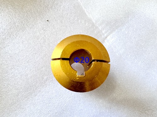 Sprocket CARRIER HUB CNC 20MM AXLE WITH 6MM KEYWAY GO KART TRIKE SPROCKET