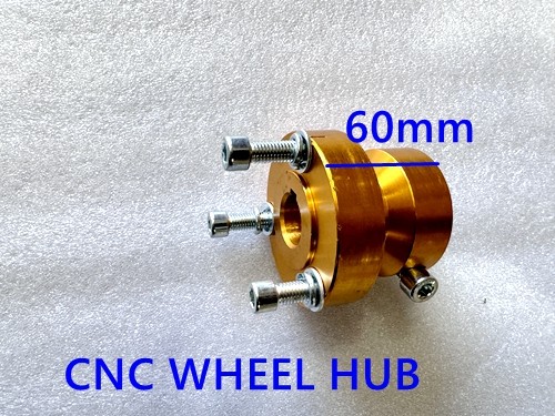 WHEEL CARRIER HUB CNC 20MM AXLE WITH 6MM KEYWAY GO KART TRIKE WHEEL CARRIER HUB CNC 20MM AXLE WITH 6MM KEYWAY GO KART TRIKE
