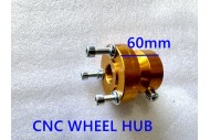 WHEEL CARRIER HUB CNC 20MM AXLE WITH 6MM KEYWAY GO KART TRIKE WHEEL CARRIER HUB CNC 20MM AXLE WITH 6MM KEYWAY GO KART TRIKE