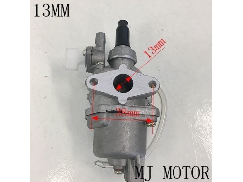 13mm Carburettor Carby 43 47 49cc BIKE DIRT POCKET ROCKET BIKE ATV MINI QUAD