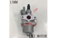 13mm Carburettor Carby 43 47 49cc BIKE DIRT POCKET ROCKET BIKE ATV MINI QUAD