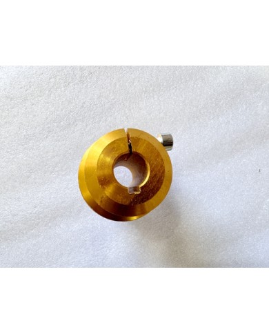 WHEEL CARRIER HUB CNC 20MM AXLE WITH 6MM KEYWAY GO KART TRIKE WHEEL CARRIER HUB CNC 20MM AXLE WITH 6MM KEYWAY GO KART TRIKE