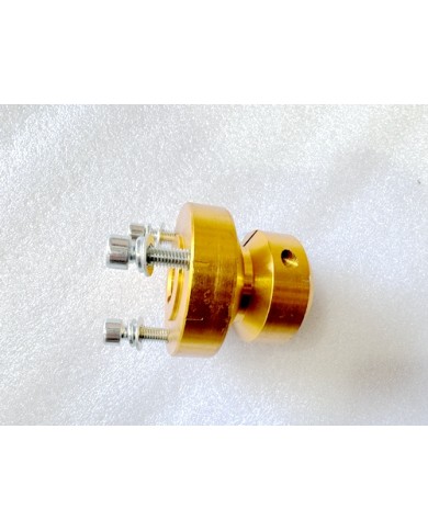 WHEEL CARRIER HUB CNC 20MM AXLE WITH 6MM KEYWAY GO KART TRIKE WHEEL CARRIER HUB CNC 20MM AXLE WITH 6MM KEYWAY GO KART TRIKE