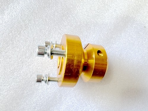 WHEEL CARRIER HUB CNC 20MM AXLE WITH 6MM KEYWAY GO KART TRIKE WHEEL CARRIER HUB CNC 20MM AXLE WITH 6MM KEYWAY GO KART TRIKE