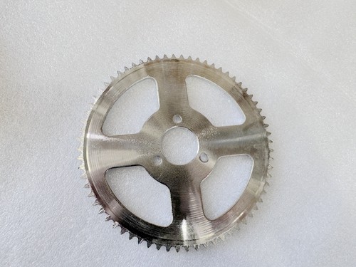 68 Teeth T8F Rear Back Chain Sprocket Cog PIT PRO TRAIL QUAD DIRT BIKE ATV KART