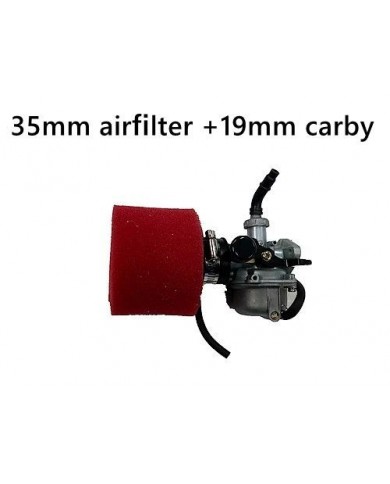 PZ 19mm Carburettor Carby + Foam Air filter 50-125CC BIKE DIRT PIT ATV QUAD PZ 19mm Carburettor Carby + Foam Air filter 50-125CC BIKE DIRT PIT ATV QUAD