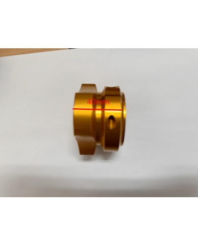 DISC Hub CARRIER HUB SPROCKET 40MM AXLE WITH 8MM KEYWAY 3 STUD KART TRIKE DISC Hub CARRIER HUB SPROCKET 40MM AXLE WITH 8MM KEYWAY 3 STUD KART TRIKE