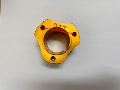 960mm 40mm Hollow Axle Sprocket Disc Kit Go kart Buggy Mini Hotrod Project