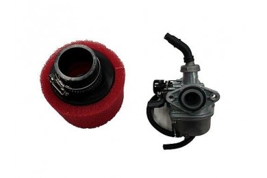 PZ 19mm Carburettor Carby + Foam Air filter 50-125CC BIKE DIRT PIT ATV QUAD PZ 19mm Carburettor Carby + Foam Air filter 50-125CC BIKE DIRT PIT ATV QUAD