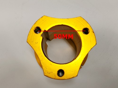 960mm 40mm Hollow Axle Sprocket Disc Kit Go kart Buggy Mini Hotrod Project