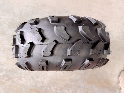 18x9.5-8 8 inch Wheel Rim Tyre Quad ATV Buggy Gokart 4 Stud Complete Wheel