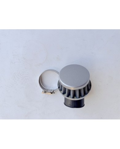 35mm Angle Steel Pod Air Filter Cleaner PIT Dirt Pocket Quad Bike ATV 35mm Angle Steel Pod Air Filter Cleaner PIT Dirt Pocket Quad Bike ATV