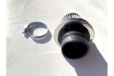38mm Steel Pod Air Filter Cleaner PIT Dirt Pocket Quad Bike ATV 110cc 125 cc 38mm Steel Pod Air Filter Cleaner PIT Dirt Pocket Quad Bike ATV 110cc 125 cc