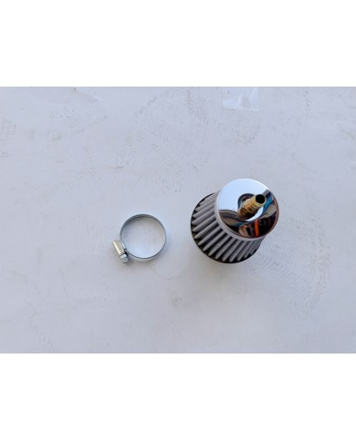 38mm Steel Pod Air Filter Cleaner PIT Dirt Pocket Quad Bike ATV 110cc 125 cc 38mm Steel Pod Air Filter Cleaner PIT Dirt Pocket Quad Bike ATV 110cc 125 cc