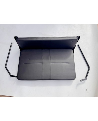 Artificial Leather Seat Double Seat for Mini Willy Jeep Artificial Leather Seat Double Seat for Mini Willy Jeep