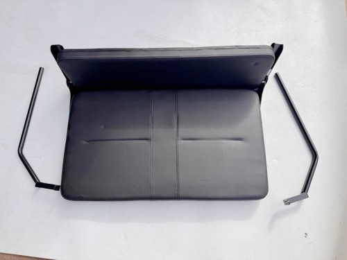 Artificial Leather Seat Double Seat for Mini Willy Jeep