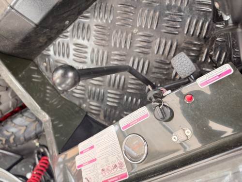 Gear shift Lever Change Mini Willy Jeep 150cc