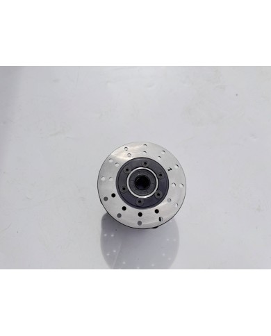 16MM SPLINE WHEEL HUB 4 STUD with Disc Mini Jeep 16MM SPLINE WHEEL HUB 4 STUD with Disc Mini Jeep
