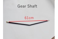 Gear shift Lever Gear Change Bar Mini Willy Jeep 150cc Under Gear shift Lever Gear Change Bar Mini Willy Jeep 150cc Under