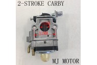 2 Stroke Carburetor 38cc 43cc 49cc petrol scooter pocket quad bike Carby 15mm