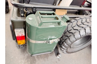 Tail lights Brake Bar Beam Lights 150cc Mini Willy Jeep